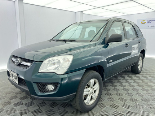 Kia Sportage 2.0