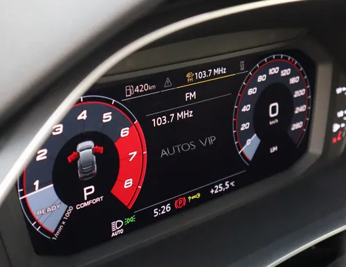 Audi Q3 2.0 Tfsi Quattro Progressive