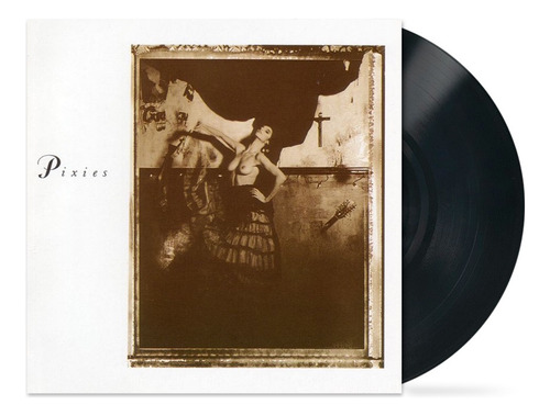 Pixies Vinilo Surfer Rosa Europeo Nuevo Sellado