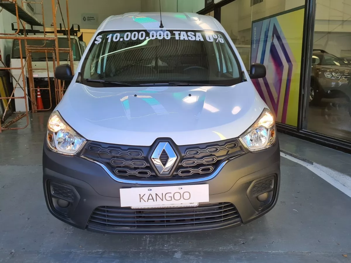 Renault Kangoo Ii Express Confort 1.6 Sce