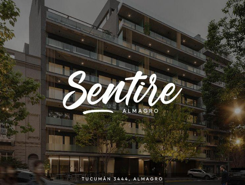 Venta Departamento Pozo A Estrenar - Almagro