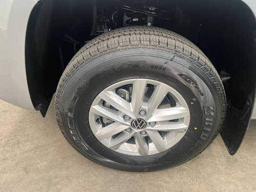 Volkswagen Amarok 2.0 Cd Tdi 140cv Trendline