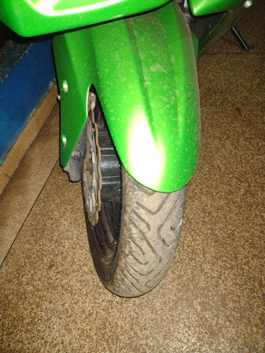 Kawasaki 250r