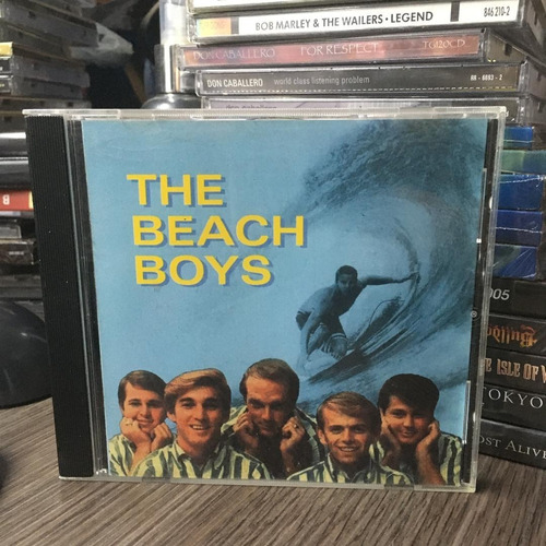 The Beach Boys - The Beach Boys (2002)