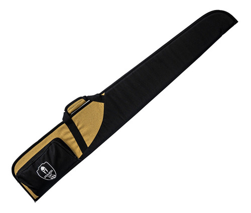 Imagen 1 de 6 de Funda Para Rifle Estuche Premium Uso Rudo Acolchado Powerhit