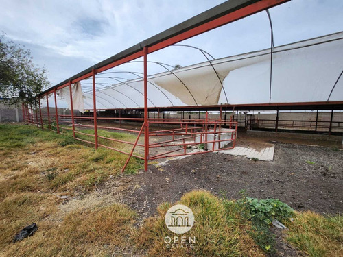 Venta Terreno En Texcoco, Edomex, Atención A Inversionistas