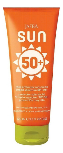 Jafra Sun Protector Solar Facial