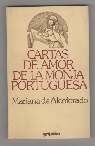 Cartas De Amor De La Monja Portuguesa