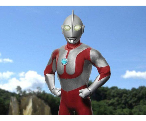 Mezco Toyz One:12 Ultraman Series