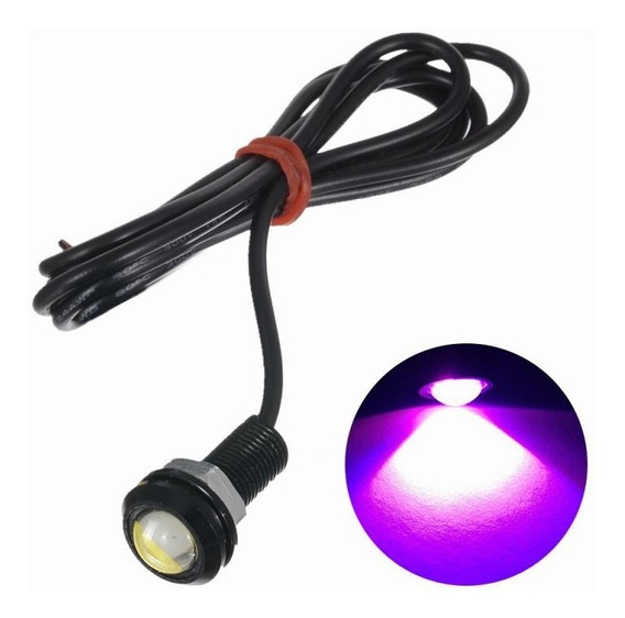 Led Ojo De Aguila 23 Mm | MercadoLibre ?