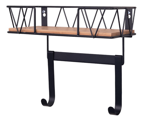 Soporte Para Tabla De Planchar, Estantes, Organizador Negro