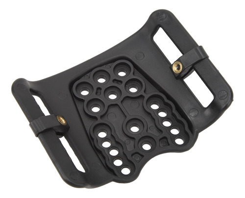 Adaptador De Cinturón De Cintura Con Múltiples Orificios Qui