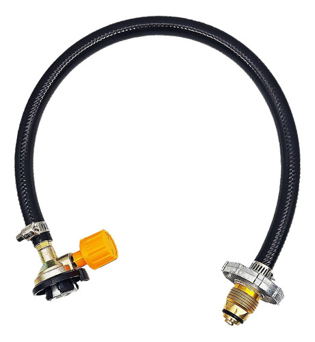 Adaptador De Recarga De Tanque De Gas, Adaptador De Recarga