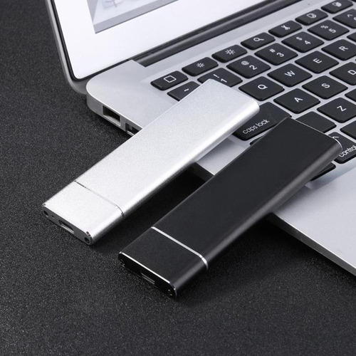 D Carcasa Convertidora M.2 Ssd A Usb 3.1 Tipo C