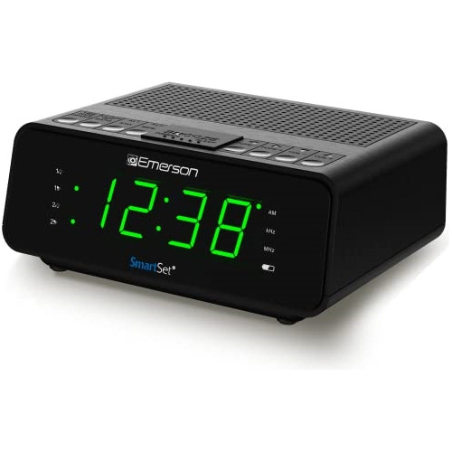 Reloj Despertador Con Radio Am/fm