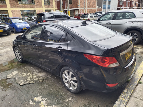 Hyundai Accent 1.4l 4 p