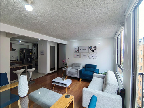 Venta - Apartamento - Pinar De Suba Bogota