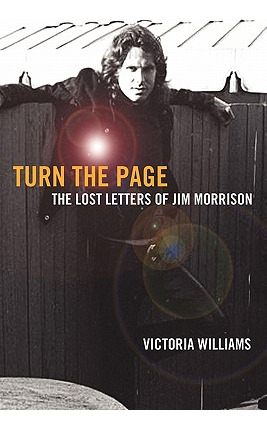 Libro Turn The Page: The Lost Letters Of Jim Morrison - W...