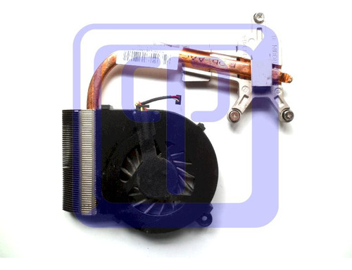 0665 Cooler C/disipador Compaq Presario Cq56-106la - Xr161la