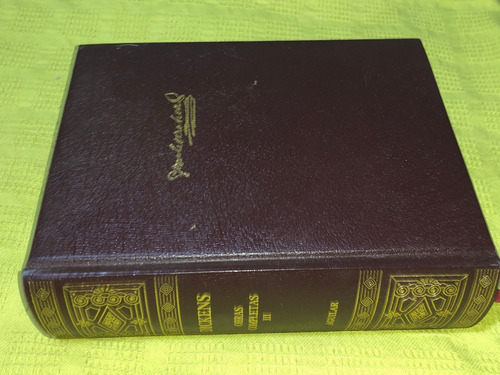 Obras Completas / Tomo Iii - Charles Dickens - Aguilar