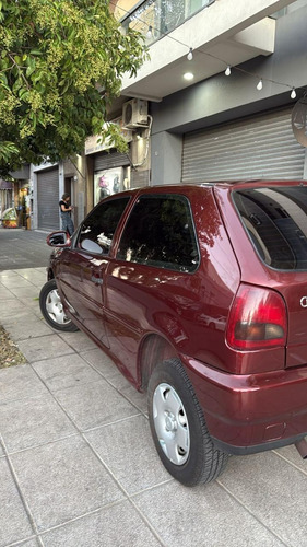 Único Gol Ab9 Con 90000km 1997 1.6 Audi!!!!