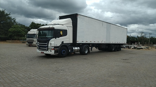 Scania P 340