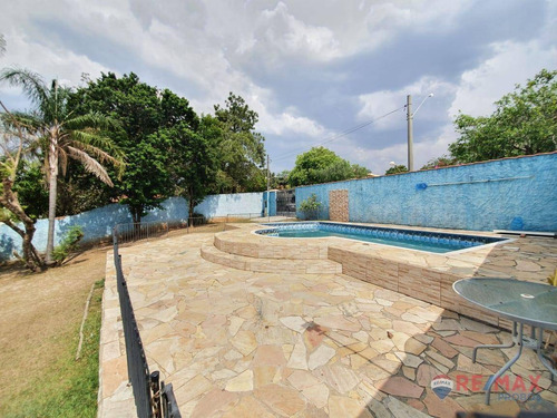 Chácara À Venda, 1100 M² Por R$ 550.000,00 - Colinas De Indaiatuba - Indaiatuba/sp - Ch0020
