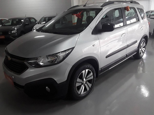 Imagem 2 de 10 de Chevrolet Spin 1.8 Activ7 8v Flex 4p Automático