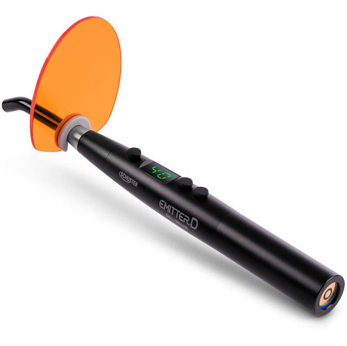 Imagem 1 de 6 de Fotopolimerizador Emitter D Schuster Led Wireless