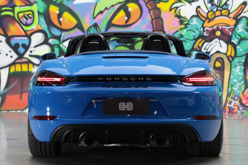Porsche 718 boxster 4.0 Gts Pdk 2p