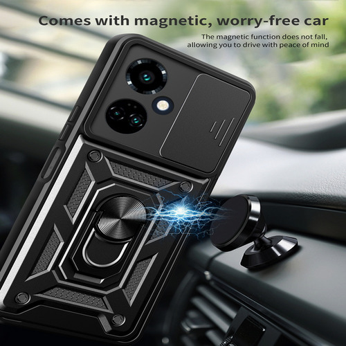 Capa De Celular Com Lente Protetora Para Tecno Camon 19/c