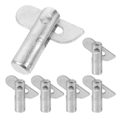 Conector Man Pin Saffolding Union De 20 X 12 Mm X 45 Mm