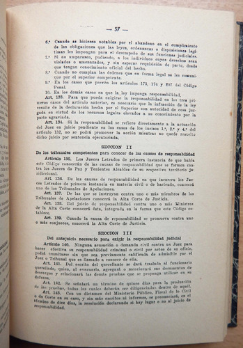 Anotaciones Al Código De Organización De Tribunales L. Bajac