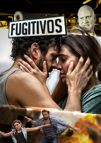Fugitivos ( Colombia 2014 ) Tele Novela Completa