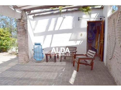 Casa Punta Fria Piriápolis 3 Dorms Alquiler Temporada Ca201337