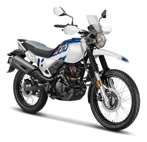 Hero Xpulse 200 Moto Enduro 2023 Ciclofox