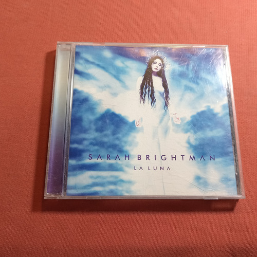 Sarah Brightman / La Luna Promo / Ind Arg W5 