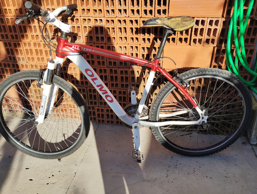 Bicicleta Olmo R26