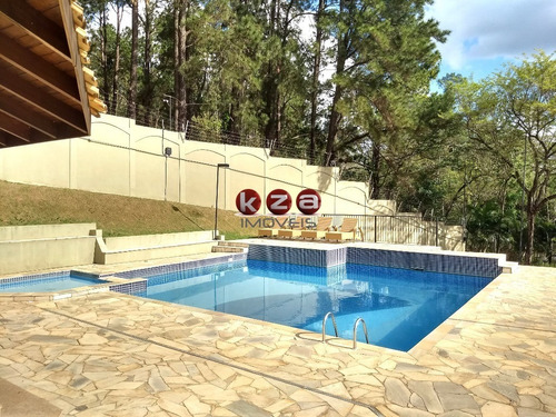 Imagem 11 de 30 de Terreno Em Condomínio 1000 Metros Alto Padrão A Venda Em Valinhos - Te01140 - 68512672