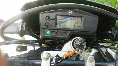 Yamaha Xtz 250