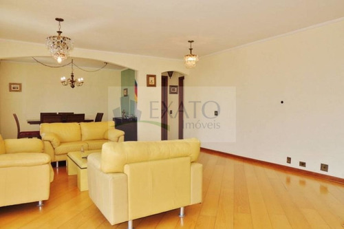 Imagem 4 de 15 de Apartamento Com 190m² Próximo A Estação Trianon E Brigadeiro. - Em30438