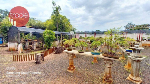 Imagem 21 de 30 de Chácara Com 5 Dormitórios À Venda, 5300 M² Por R$ 1.000.000,00 - Recreio Anhangüera - Ribeirão Preto/sp - Ch0105