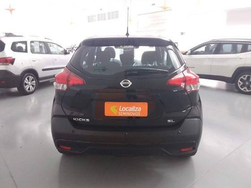Imagem 5 de 15 de Nissan Kicks 1.6 16v Flexstart Sl 4p Xtronic