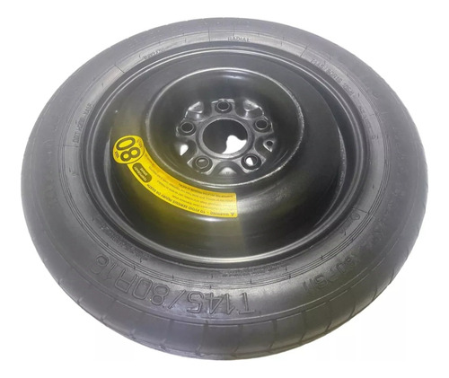 Estepe Fino 145 80 R16 Dodge Journey 5x127 Original