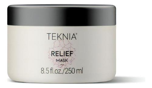 Tratamiento Lakmé Hidratante Scalp Care Relief Teknia X250ml