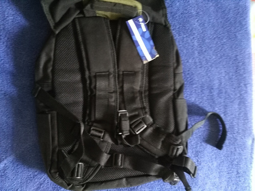 Imagen 1 de 5 de Bolso Para Laptop Morral Marca Speed 15