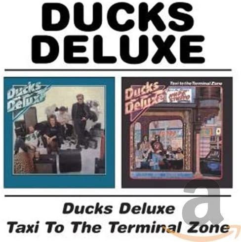 Cd: Ducks Deluxe/taxi A La Zona Terminal