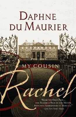 Libro My Cousin Rachel