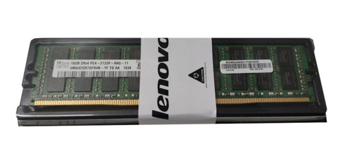 Memoria Ram Ddr4 16g 2133mhz Ecc Server Lenovo P500 P700 900