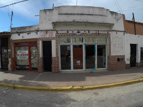 Imagen 2 de 5 de Venta Local Comercial Y Vivienda En Pleno Centro De Tanti